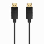 Cavo Displayport V1.2 CCS 4K@60Hz - DP/M-DP/M - 3