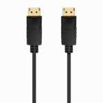 Cavo Displayport V1.2 CCS 4K@60Hz - DP/M-DP/M - 5