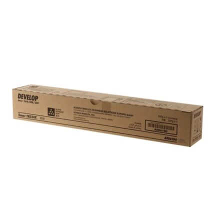 Develop Ineo A8DA1D0 Nero Cartuccia toner originale - TN324K/A8DA1D0