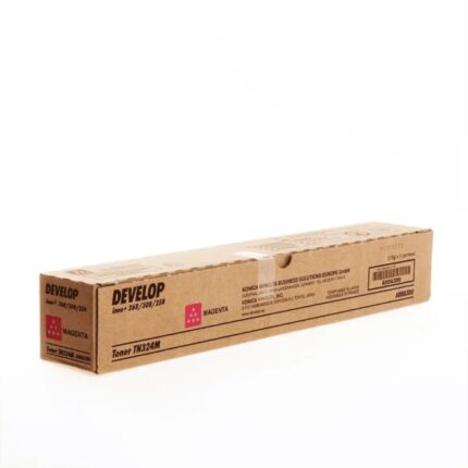 Develop Ineo A8DA3D0 Cartuccia toner originale magenta - TN324M/A8DA3D0