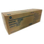 Konica Minolta IU214C Ciano Tamburo originale - IU214C/A85Y0KD (Drum)