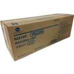 Konica Minolta IU214Y Giallo Tamburo di immagine originale - IU214Y/A85Y08D (Drum)