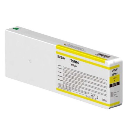 Epson C13T55K400 Cartuccia d'inchiostro originale giallo - C13T55K400