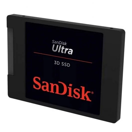 Sandisk Plus 3D Disco rigido solido SSD da 1 TB 2 Sandisk Plus 3D Disco rigido solido SSD da 1 TB 2