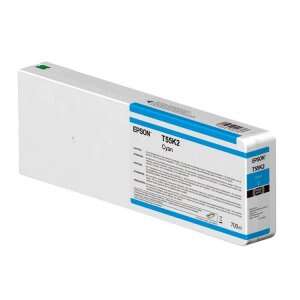 Epson C13T55K200 Ciano Cartuccia d'inchiostro originale - C13T55K200 Epson C13T55K200 Ciano Cartuccia d'inchiostro originale - C13T55K200