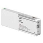 Epson C13T55K700 Nero chiaro Cartuccia d'inchiostro originale - C13T55K700