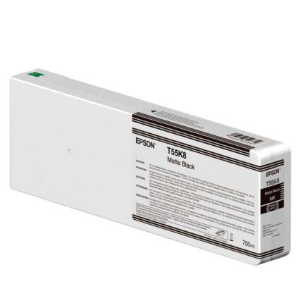 Epson C13T55K800 Nero opaco Cartuccia d'inchiostro originale - C13T55K800