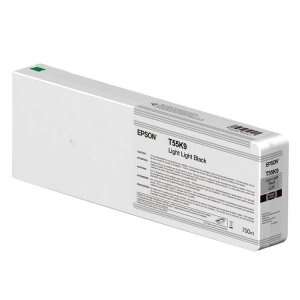 Epson C13T55K900 Nero chiaro Cartuccia d'inchiostro originale - C13T55K900 Epson C13T55K900 Nero chiaro Cartuccia d'inchiostro originale - C13T55K900