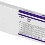 Epson C13T55KD00 Viola Cartuccia d'inchiostro originale - C13T55KD00