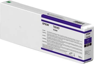 Epson C13T55KD00 Viola Cartuccia d'inchiostro originale - C13T55KD00