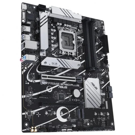 Asus Prime B760-Plus Scheda madre Intel 1700 - HDMI Asus Prime B760-Plus Scheda madre Intel 1700 - HDMI
