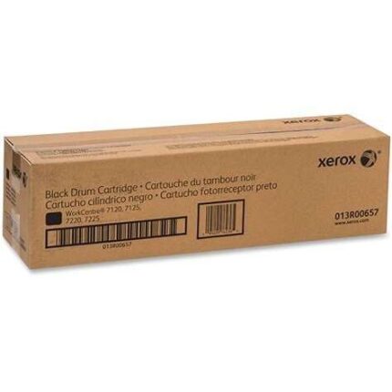 Xerox WorkCentre 7120/7125/7220/7225 Nero Tamburo immagine originale - 013R00657 (Drum)