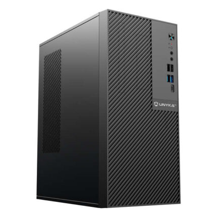 Unykach Numen 500 Pro Midi Tower Case ITX