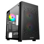 Abysm Danube Inva MX202 Case Tower ITX
