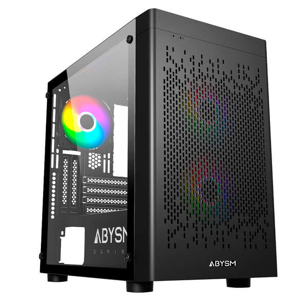 Abysm Danube Inva MX202 Case Tower ITX Abysm Danube Inva MX202 Case Tower ITX