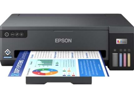 Epson EcoTank ET14100 Stampante fotografica A3+ a colori WiFi