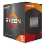AMD Ryzen 5 5600 Processore 3