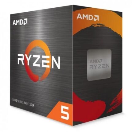 AMD Ryzen 5 5600 Processore 3