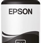Epson 107 Nero Bottiglia di inchiostro originale - C13T09B140