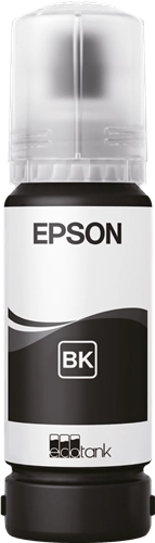 Epson 107 Nero Bottiglia di inchiostro originale - C13T09B140