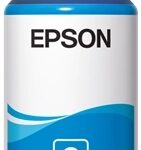 Epson 107 Ciano Bottiglia di inchiostro originale - C13T09B240