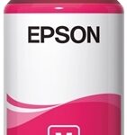 Epson 107 Magenta Bottiglia di inchiostro originale - C13T09B340