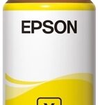 Epson 107 Giallo Bottiglia di inchiostro originale - C13T09B440