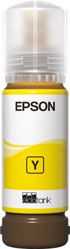 Epson 107 Giallo Bottiglia di inchiostro originale - C13T09B440