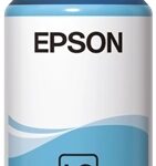 Epson 107 Ciano chiaro Bottiglia di inchiostro originale - C13T09B540