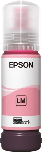 Epson 107 Magenta Light Bottiglia di inchiostro originale - C13T09B640