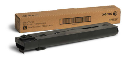 Xerox PrimeLink C9065/C9070 Nero Cartuccia toner originale - 006R01734
