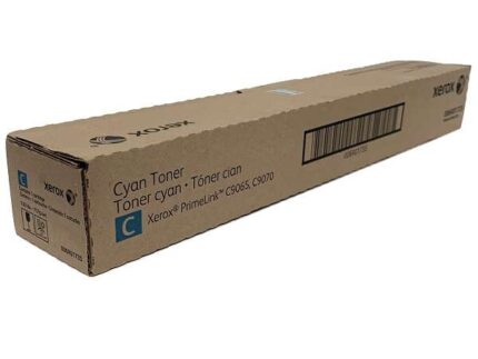 Xerox PrimeLink C9065/C9070 Ciano Cartuccia toner originale - 006R01735