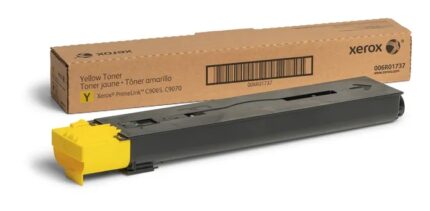 Xerox PrimeLink C9065/C9070 Cartuccia toner originale giallo - 006R01737