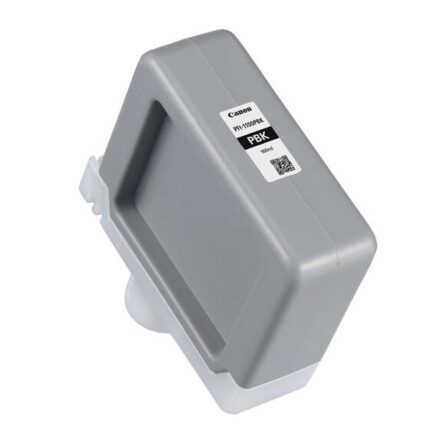 Canon PFI1100 Nero Photo Cartuccia d'inchiostro originale - 0850C001