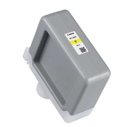 Canon PFI1100 Giallo Cartuccia d'inchiostro originale - 0853C001