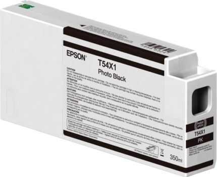 Epson T54X1 Nero Foto Cartuccia d'inchiostro originale - C13T54X100