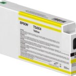 Epson T54X4 Giallo Cartuccia d'inchiostro originale - C13T54X400