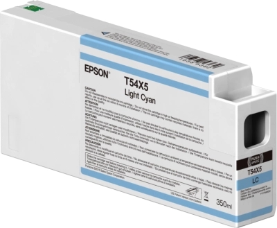 Epson T54X5 Ciano chiaro Cartuccia d'inchiostro originale - C13T54X500