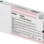 Epson T54X6 Magenta chiaro vivido Cartuccia d'inchiostro originale - C13T54X600