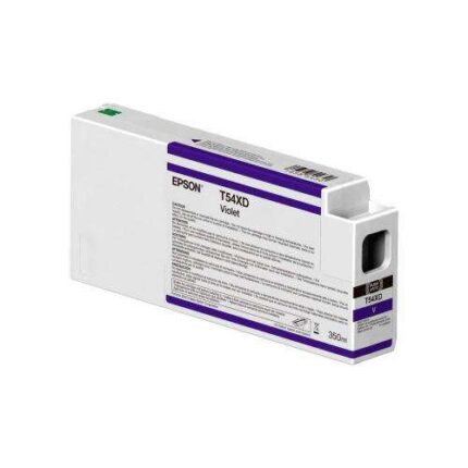 Epson T54XD Viola Cartuccia d'inchiostro originale - C13T54XD00