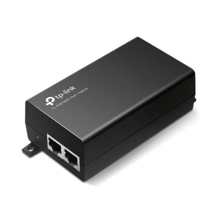TP-Link Iniettore PoE - 2 porte Gigabit - Fino a 30 W - Plug & Play