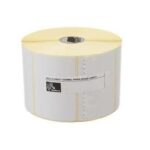 Zebra Z-Select 2000D Confezione da 12 rotoli di etichette termiche originali 76x51 mm - Adesivo permanente - 1.370 unità per rotolo - 800263-205