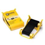 Zebra ZXP3 Serie 3 Nastro originale nero - 800033-801