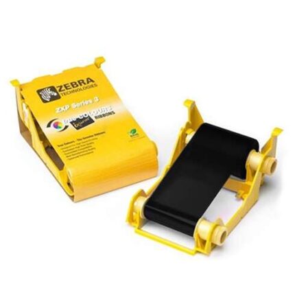 Zebra ZXP3 Serie 3 Nastro originale nero - 800033-801
