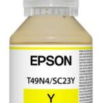 Epson T49H4 Giallo Bottiglia di inchiostro originale - C13T49H400
