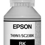Epson T49H1 Nero Bottiglia di inchiostro originale - C13T49H100