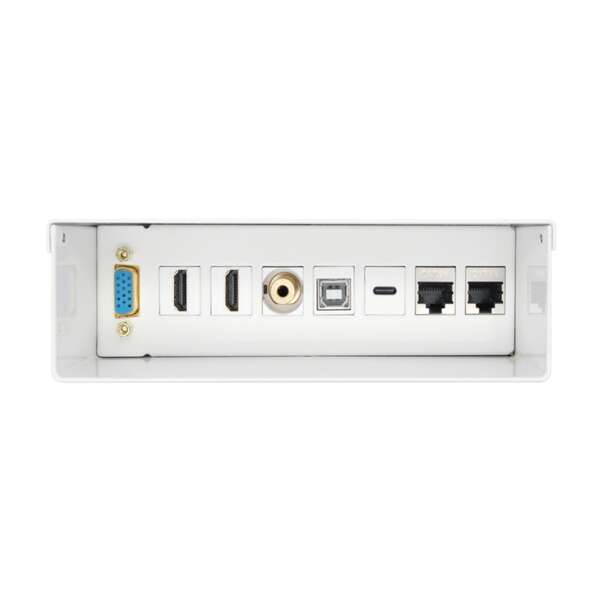 Aisens Scatola di connessioni VGA Aisens Scatola di connessioni VGA
