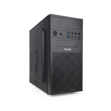 Tooq Case minitower Micro-ATX/Mini-ITX - Dimensioni disco supportate 3
