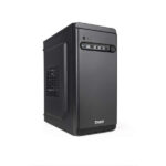 Tooq Case minitower Micro-ATX/Mini-ITX - Dimensioni disco supportate 3