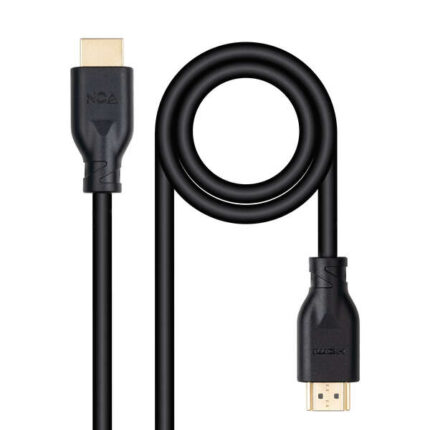 Nanocable Cavo HDMI V2.0 4K@60Hz 18Gbps CCS 0